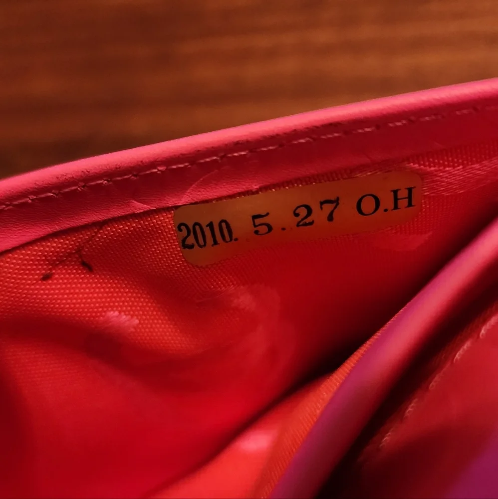 Authentic Chanel Cambon Bifold Wallet - Picture 6 of 12